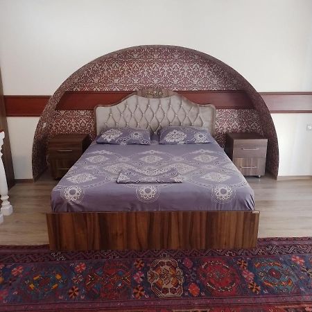 Delux Duplex Apartment In Old City บากู ภายนอก รูปภาพ