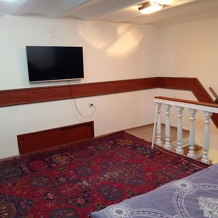 Delux Duplex Apartment In Old City บากู ภายนอก รูปภาพ