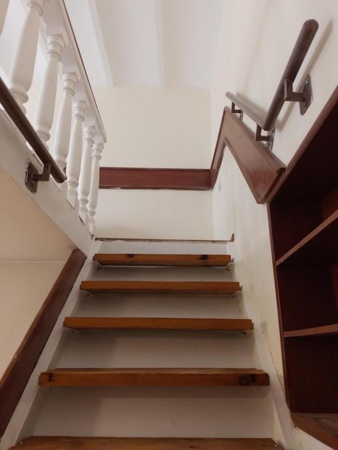 Delux Duplex Apartment In Old City บากู ภายนอก รูปภาพ