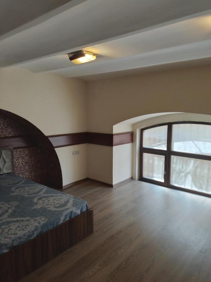 Delux Duplex Apartment In Old City บากู ภายนอก รูปภาพ