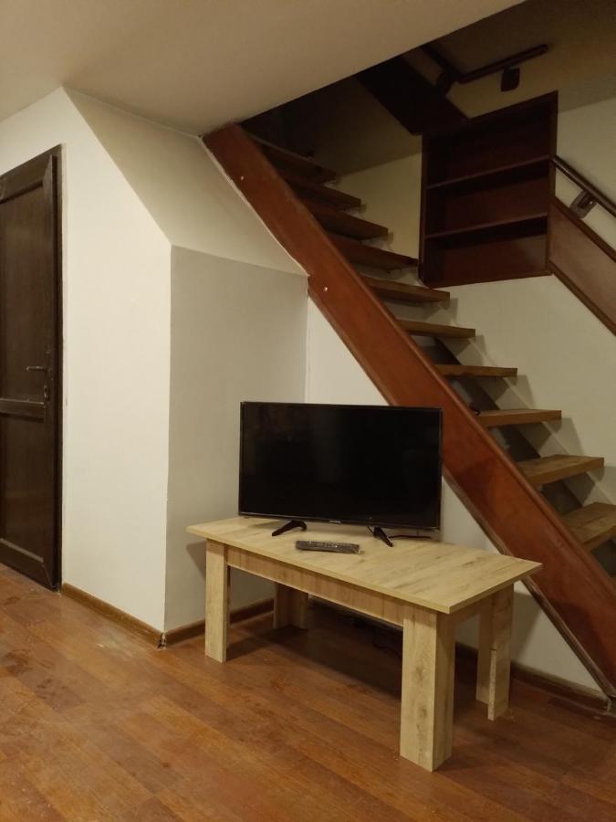 Delux Duplex Apartment In Old City บากู ภายนอก รูปภาพ