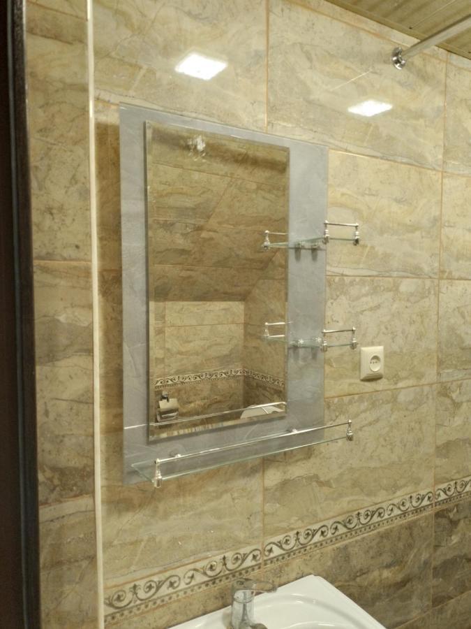 Delux Duplex Apartment In Old City บากู ภายนอก รูปภาพ