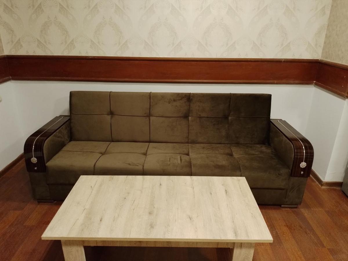 Delux Duplex Apartment In Old City บากู ภายนอก รูปภาพ