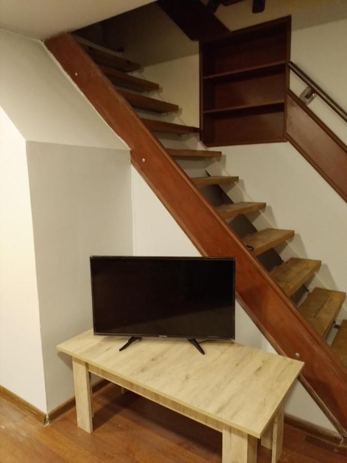 Delux Duplex Apartment In Old City บากู ภายนอก รูปภาพ