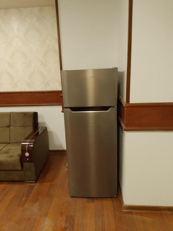 Delux Duplex Apartment In Old City บากู ภายนอก รูปภาพ