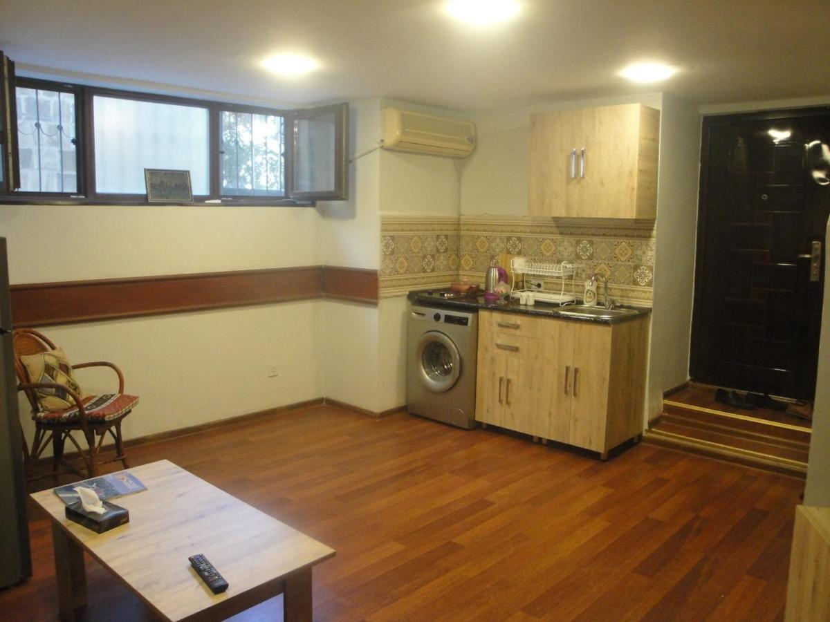 Delux Duplex Apartment In Old City บากู ภายนอก รูปภาพ