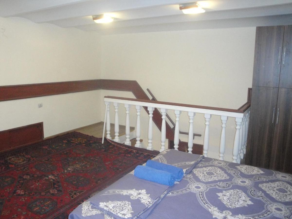 Delux Duplex Apartment In Old City บากู ภายนอก รูปภาพ