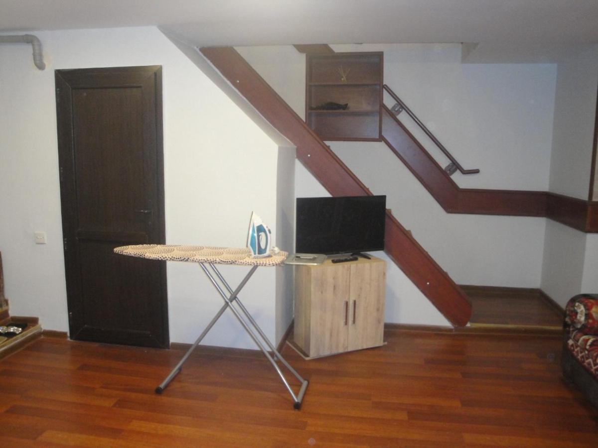 Delux Duplex Apartment In Old City บากู ภายนอก รูปภาพ