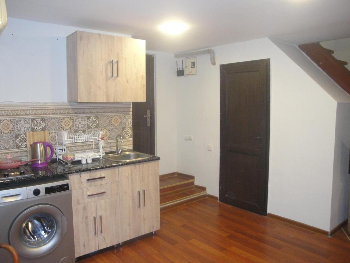 Delux Duplex Apartment In Old City บากู ภายนอก รูปภาพ