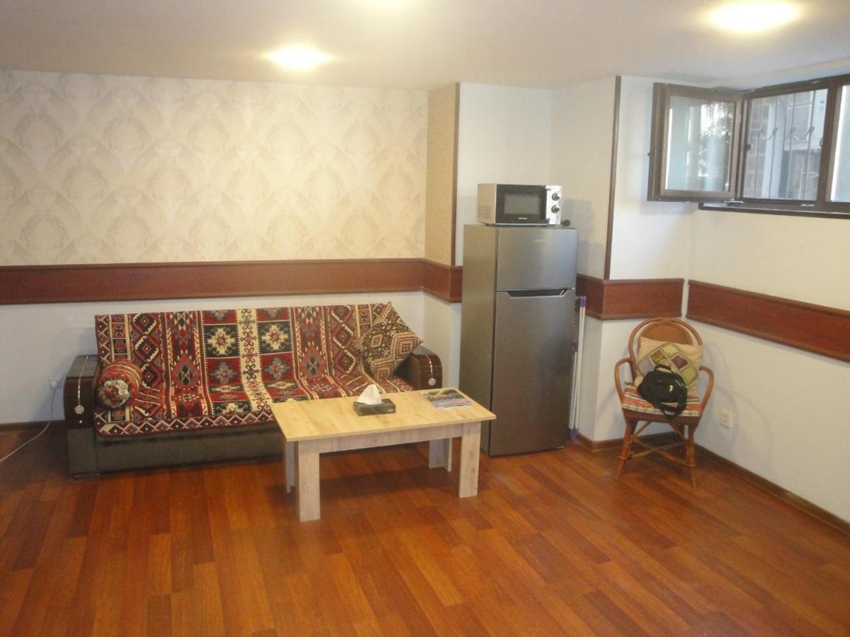 Delux Duplex Apartment In Old City บากู ภายนอก รูปภาพ