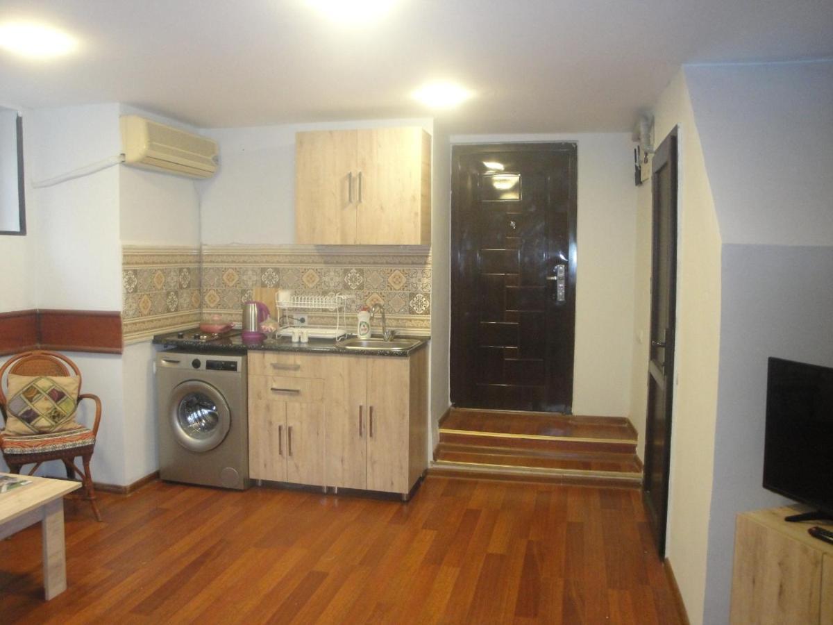 Delux Duplex Apartment In Old City บากู ภายนอก รูปภาพ