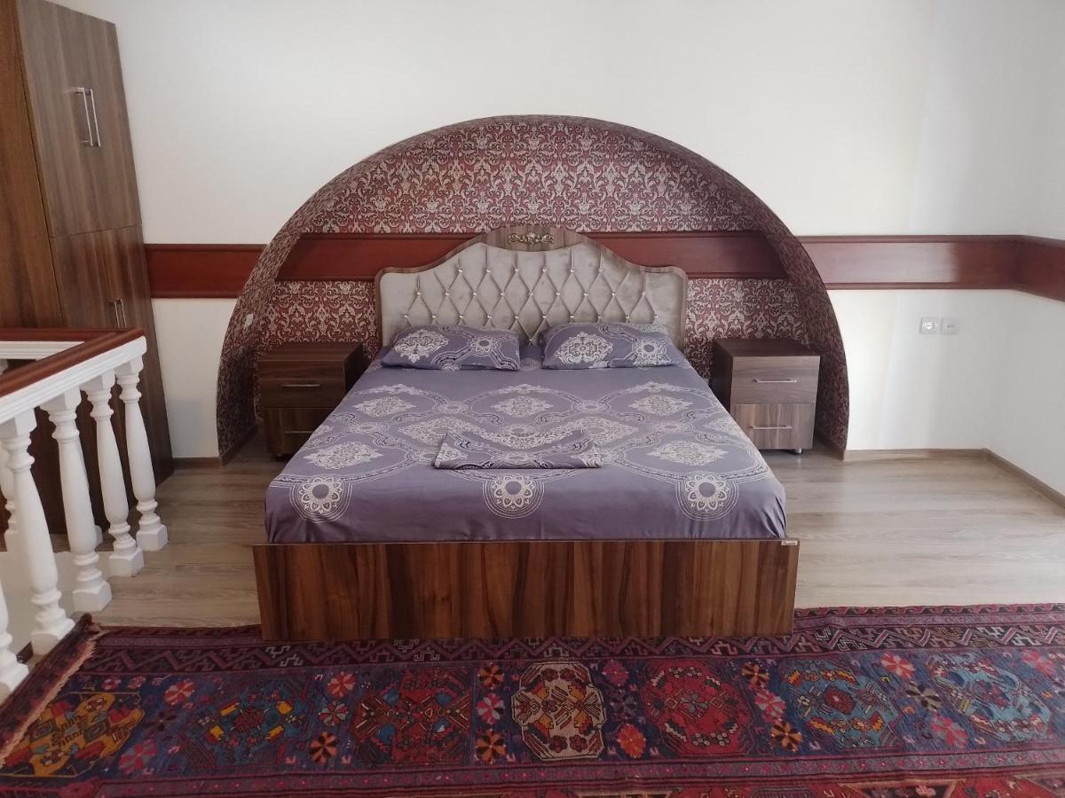 Delux Duplex Apartment In Old City บากู ภายนอก รูปภาพ