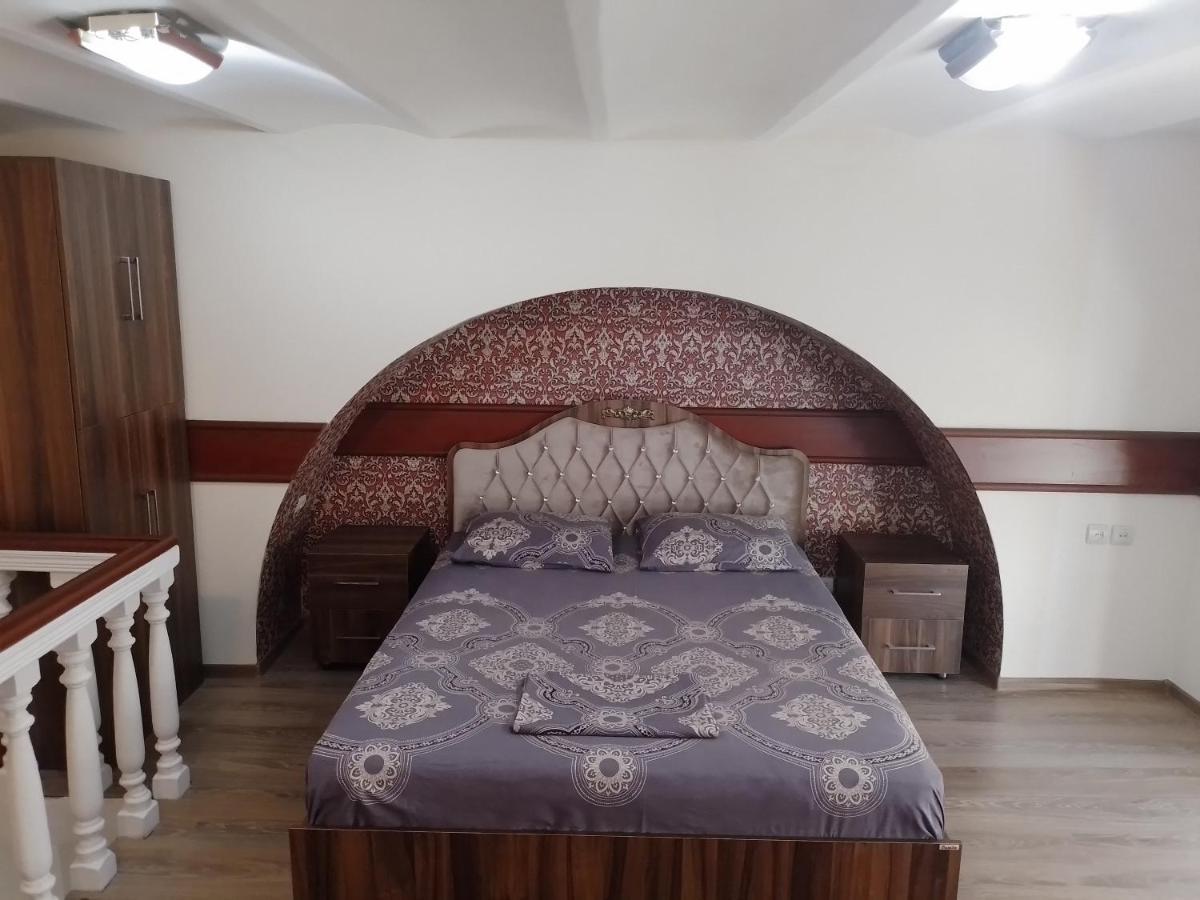 Delux Duplex Apartment In Old City บากู ภายนอก รูปภาพ