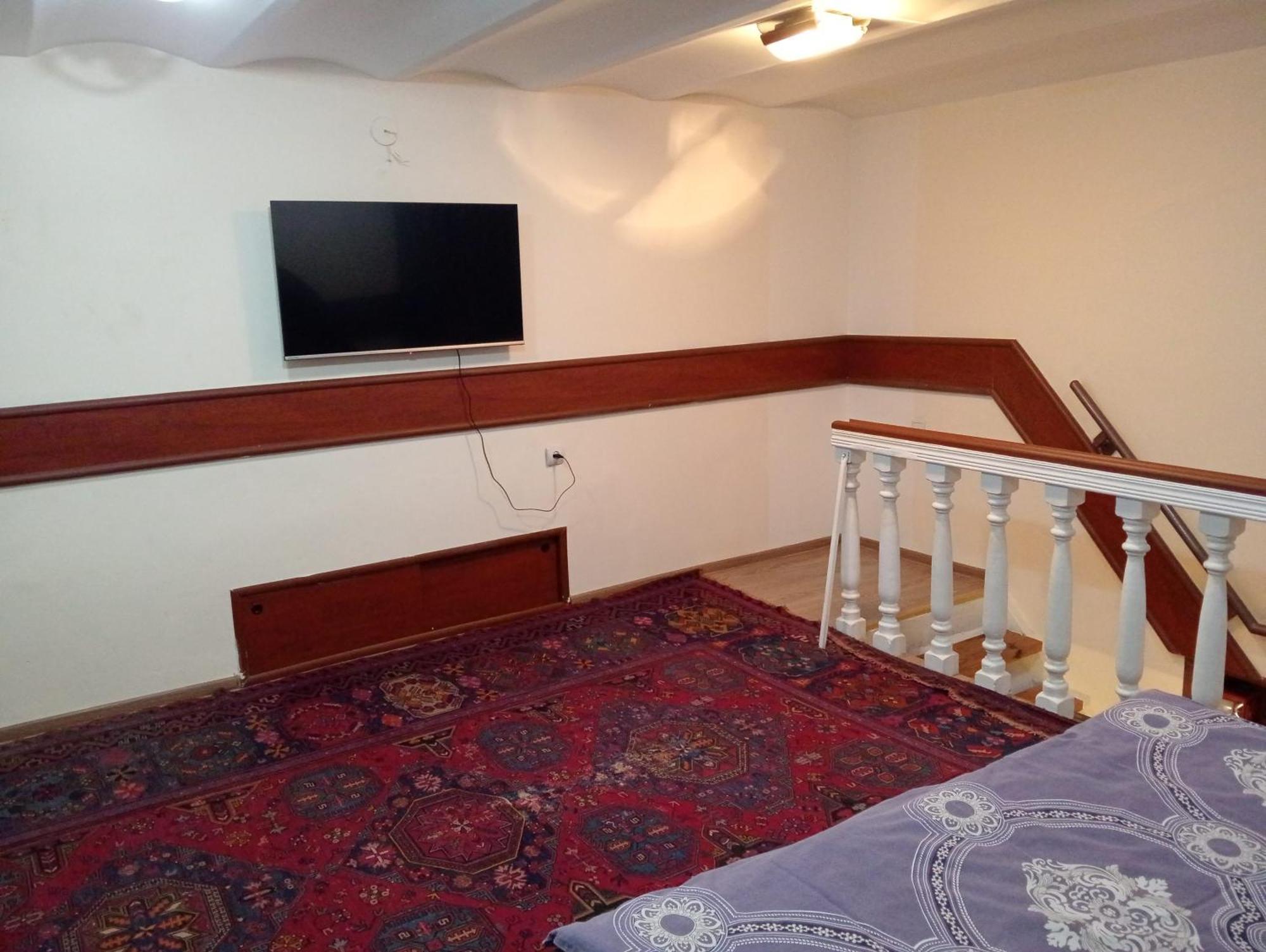 Delux Duplex Apartment In Old City บากู ภายนอก รูปภาพ