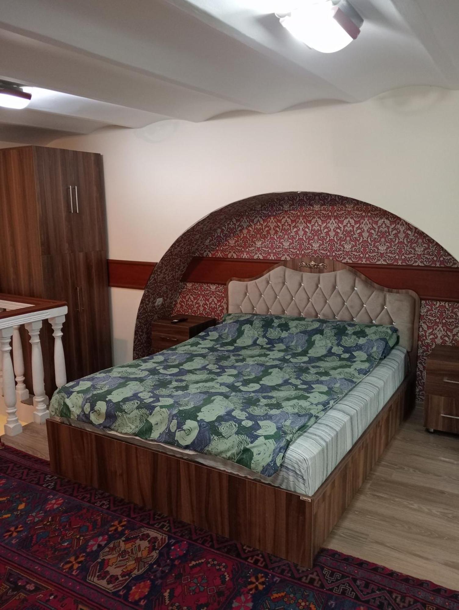Delux Duplex Apartment In Old City บากู ภายนอก รูปภาพ