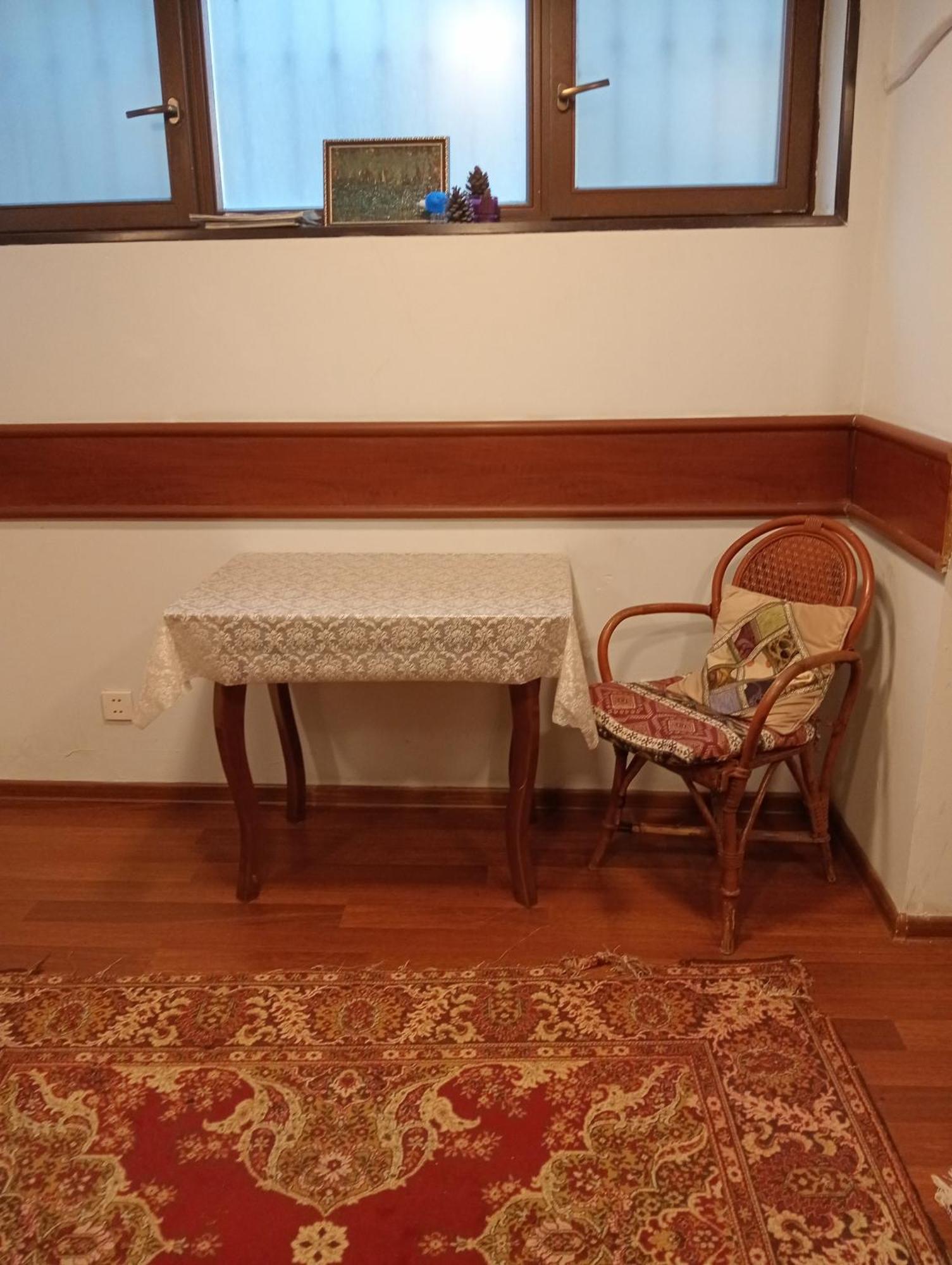 Delux Duplex Apartment In Old City บากู ภายนอก รูปภาพ