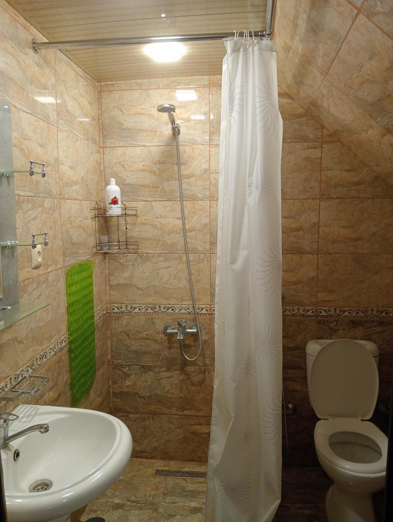 Delux Duplex Apartment In Old City บากู ภายนอก รูปภาพ